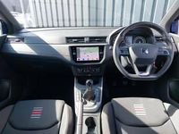 Used Seat Arona FR 110 HP (80 kW) 2021 Blue SUV