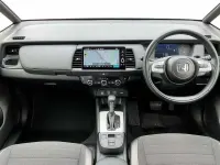 Used Honda Jazz Advance 122 HP (89 kW) 2025 White Hatchback