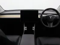 Used Tesla Model 3 Long Range AWD 366 kW (498 HP) 2020 White Sedan
