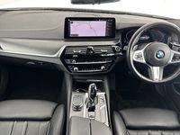 Used BMW 520 M Sport 187 HP (137 kW) 2021 White Sedan