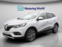 Used Renault Kadjar Version S 140 HP (102 kW) 2020 Grey SUV
