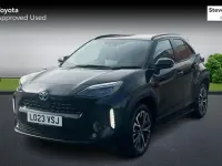 Used Toyota Yaris Hybrid 116 HP (85 kW) 2025 Estate