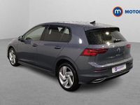 Used VW Golf VIII GTE 245 HP (180 kW) 2024 Grey Hatchback