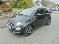 Usado Fiat 500 S 70 HP (51 kW) 2023 Preto Citadino