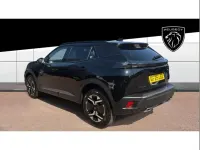 Used Peugeot 2008 Allure 145 HP (106 kW) 2025 Black SUV