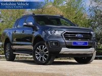 Used Ford Ranger Wildtrack 2021 Grey Pickup