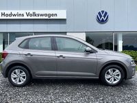 used VW Polo MK6 Hatchback 5Dr 1.0 TSI 95PS SE DSG