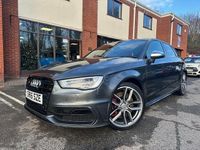 Used Audi S3 Sportback Comfort 300 HP (220 kW) 2016 Grey Hatchback