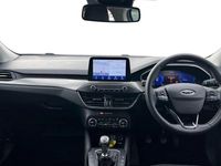 Used Ford Focus Titanium X 155 HP (114 kW) 2021 Blue Hatchback
