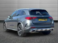 Used Mercedes GLC300 AMG Line Premium 265 HP (194 kW) 2023 Grey SUV