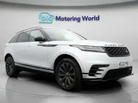 Used Land Rover Range Rover Velar SE Dynamic 204 HP (150 kW) 2022 Silver SUV