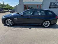 Used BMW 520 M Sport 2016 Black Estate