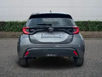 Used Toyota Yaris 116 HP (85 kW) 2024 Grey Hatchback