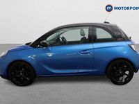 used Vauxhall Adam 1.2i Griffin 3dr