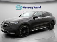 Used Mercedes EQC400 AMG line 300 kW (408 HP) 2022 SUV