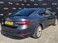 Used Skoda Superb SE L Executive 150 HP (110 kW) 2018 Grey Hatchback