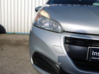 Used Peugeot 208 Access 2015 Silver Hatchback