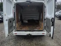Gebraucht Vauxhall Vivaro Sportive 115 PS (84 kW) 2013 Weiß Van / Kleinbus
