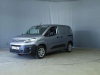 Used Citroën Berlingo 130 HP (95 kW) 2021 Grey MPV