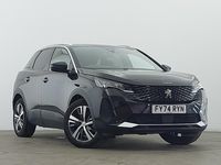 Used Peugeot 3008 Active 180 HP (132 kW) 2024 Black SUV