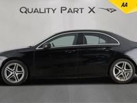 Used Mercedes A200 Executive 163 HP (119 kW) 2020 Black Sedan