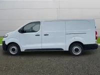 Used Vauxhall Vivaro 100 HP (73 kW) 2023 White MPV