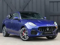New Maserati Grecale 300 HP (220 kW) 2026 Blue SUV