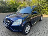 Used Honda CR-V Executive 2003 Blue SUV