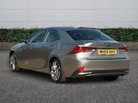 Used Lexus IS300h 2019 Silver Sedan
