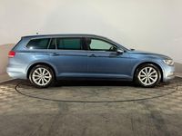Used VW Passat Business 150 HP (110 kW) 2016 Blue Estate