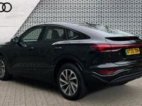 Used Audi Q6 e-tron S-Line 185 kW (252 HP) 2025 Black SUV