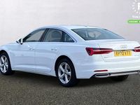 Used Audi A6 Sport 204 HP (150 kW) 2021 White Sedan