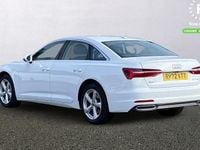 Used Audi A6 Sport 224 HP (164 kW) 2021 White Sedan