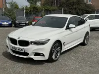 Used BMW 320 M Sport 2016 White Hatchback