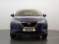 Used Nissan Qashqai N-Connecta 187 HP (137 kW) 2023 Blue SUV