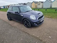 Used Mini Cooper S Hatch 184 HP (135 kW) 2012 Grey Hatchback