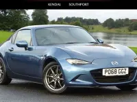 Used Mazda MX5 Inclusive 132 HP (97 kW) 2019 Cabriolet
