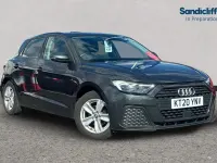 Used Audi A1 Advanced 95 HP (69 kW) 2023 Grey SUV