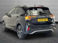 Novo VW T-Cross R-line 115 HP (84 kW) 2026 Preto SUV