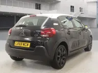 Usado Citroën C3 Origins 83 HP (61 kW) 2019 Preto Citadino