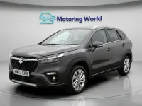 Used Suzuki SX4 2023 Grey Hatchback