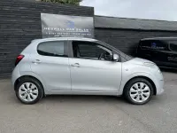 Used Citroën C1 Feel 68 HP (50 kW) 2015 Grey Hatchback