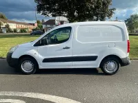 Used Citroën Berlingo 2009 White MPV