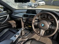 Used BMW 320 M Sport 2018 White Estate