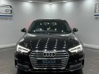 Used Audi A4 S-Line 190 HP (139 kW) 2017 Estate