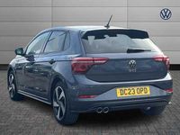 Used VW Polo GTI 207 HP (152 kW) 2023 Grey Hatchback