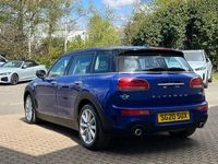 Used Mini Cooper S Clubman Classic 192 HP (141 kW) 2020 Blue Estate