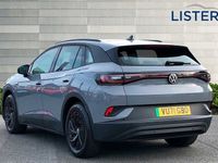 used VW ID4 109kW Life Pure 52kWh 5dr Auto Estate