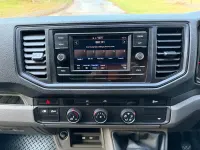 Used MAN TGE 138 HP (101 kW) 2023 White Van