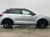 Used VW T-Roc Cabriolet Black Edition 147 HP (108 kW) 2025 Silver SUV